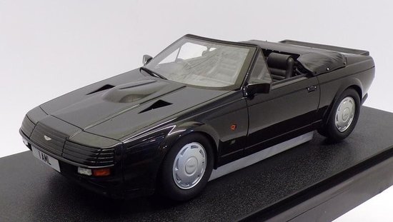 ASTON MARTIN - ZAGATO SPIDER -1987